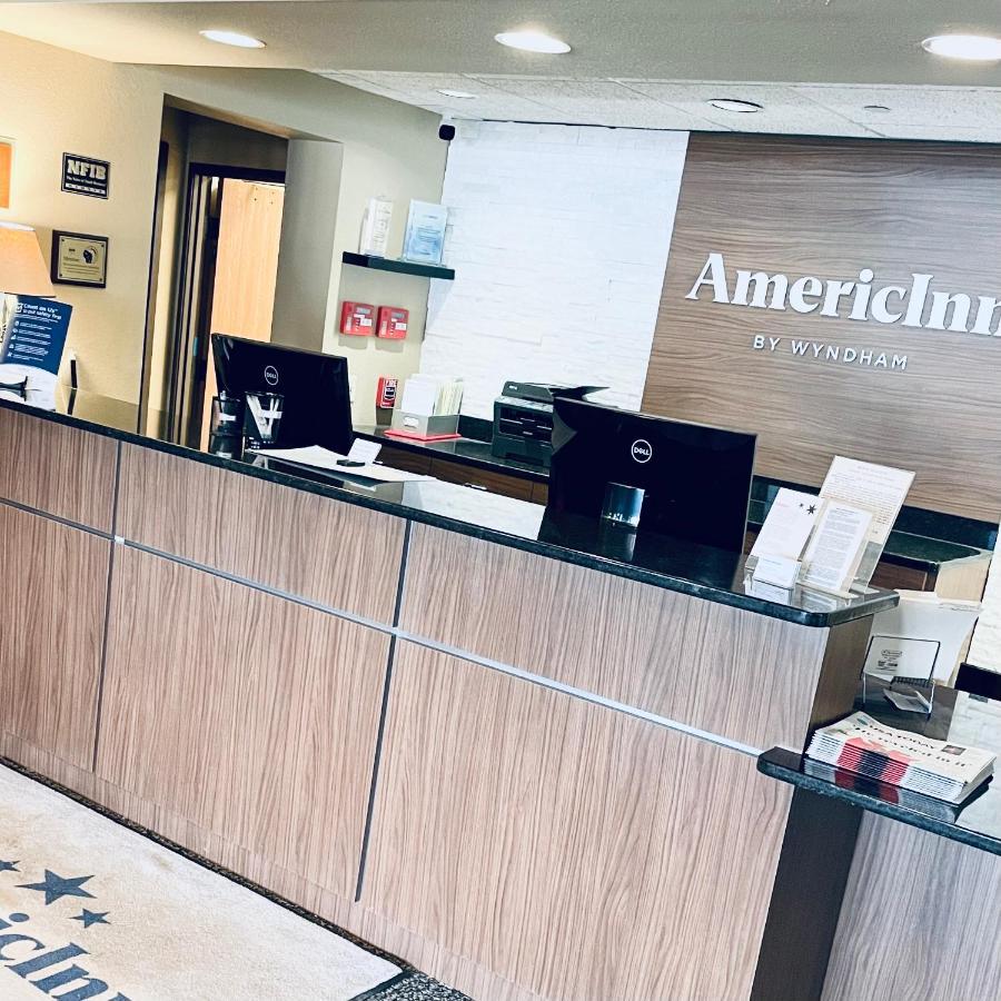 Americinn By Wyndham Green Bay East Exterior photo