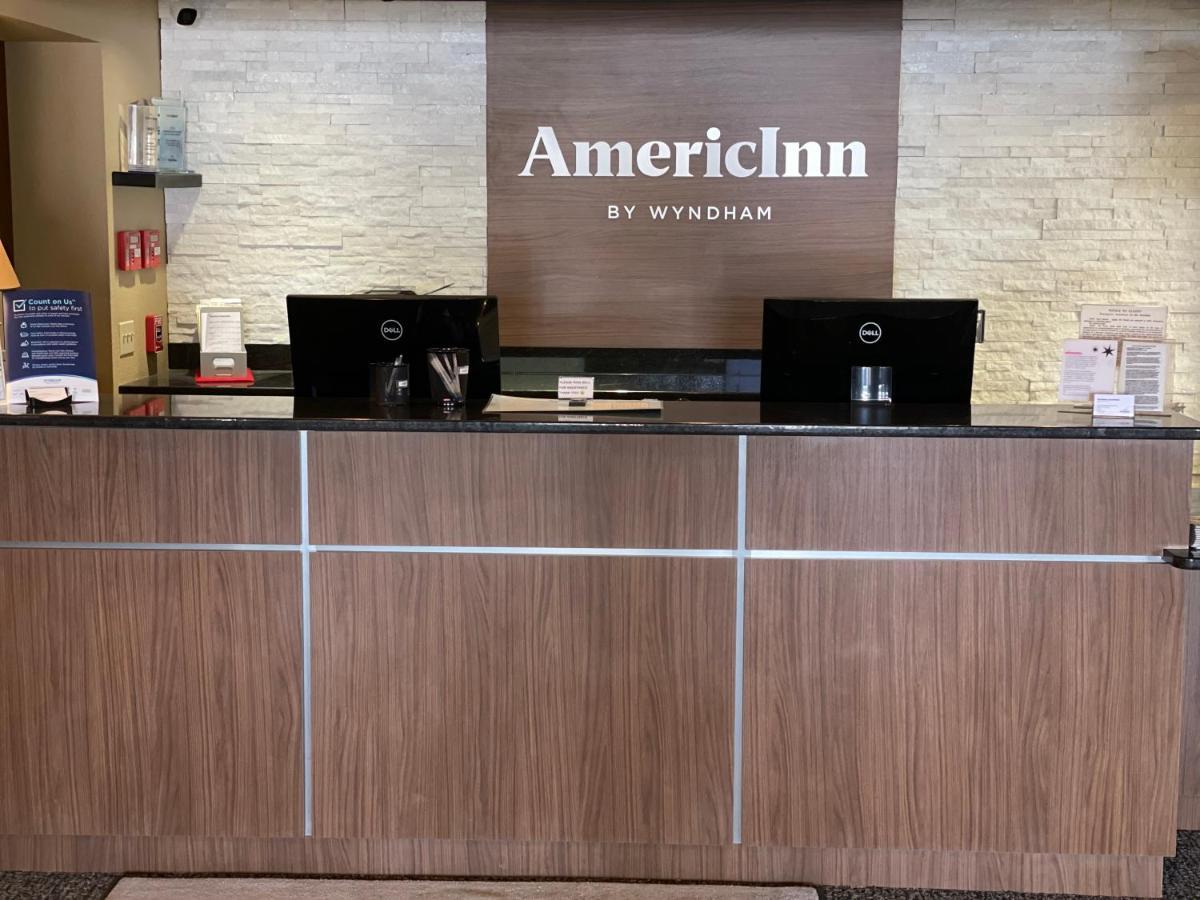 Americinn By Wyndham Green Bay East Exterior photo