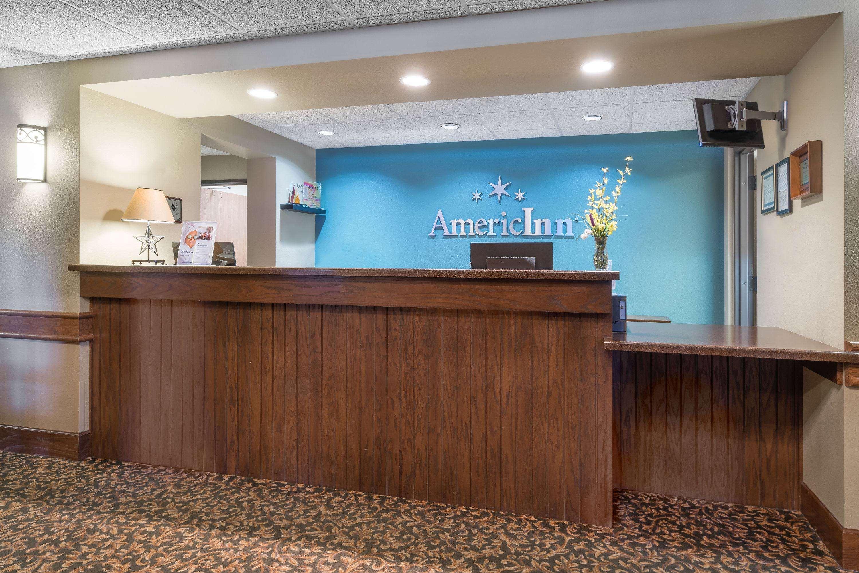Americinn By Wyndham Green Bay East Exterior photo