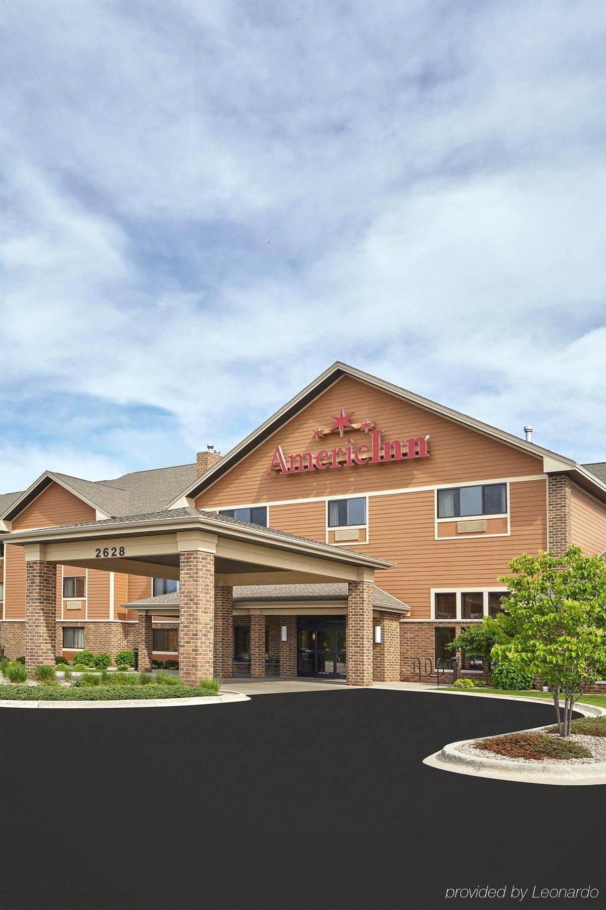 Americinn By Wyndham Green Bay East Exterior photo