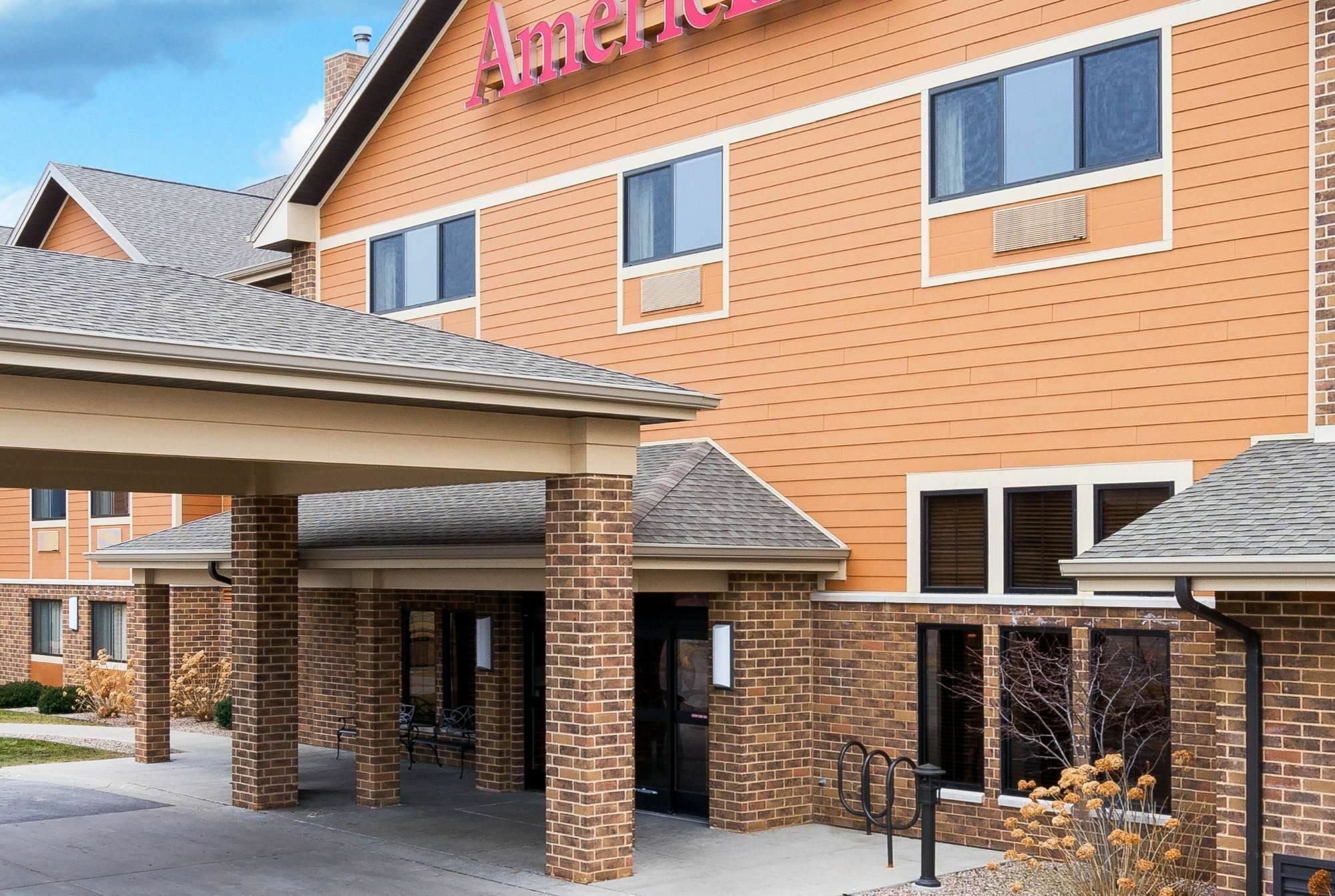 Americinn By Wyndham Green Bay East Exterior photo